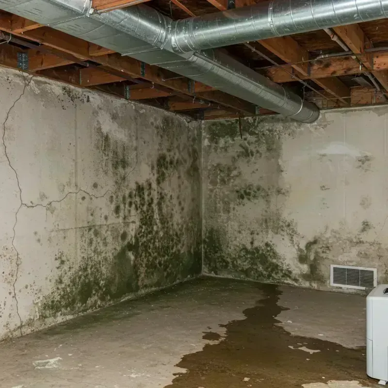 Professional Mold Removal in Asheboro, NC